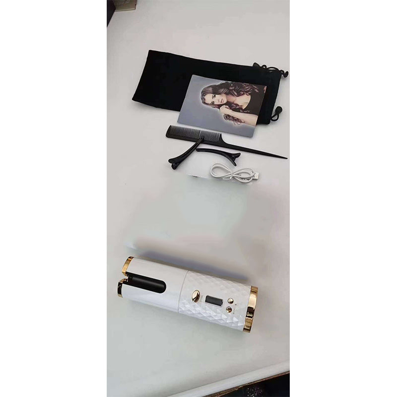 Multifunctional Automatic Wireless Curling Iron Multifunctional Automatic Wireless Curling Iron